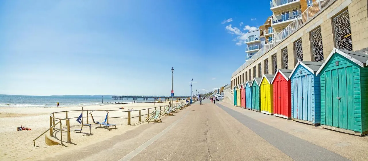East Coast - Beautiful And Modern Holiday Home Bournemouth 0*,